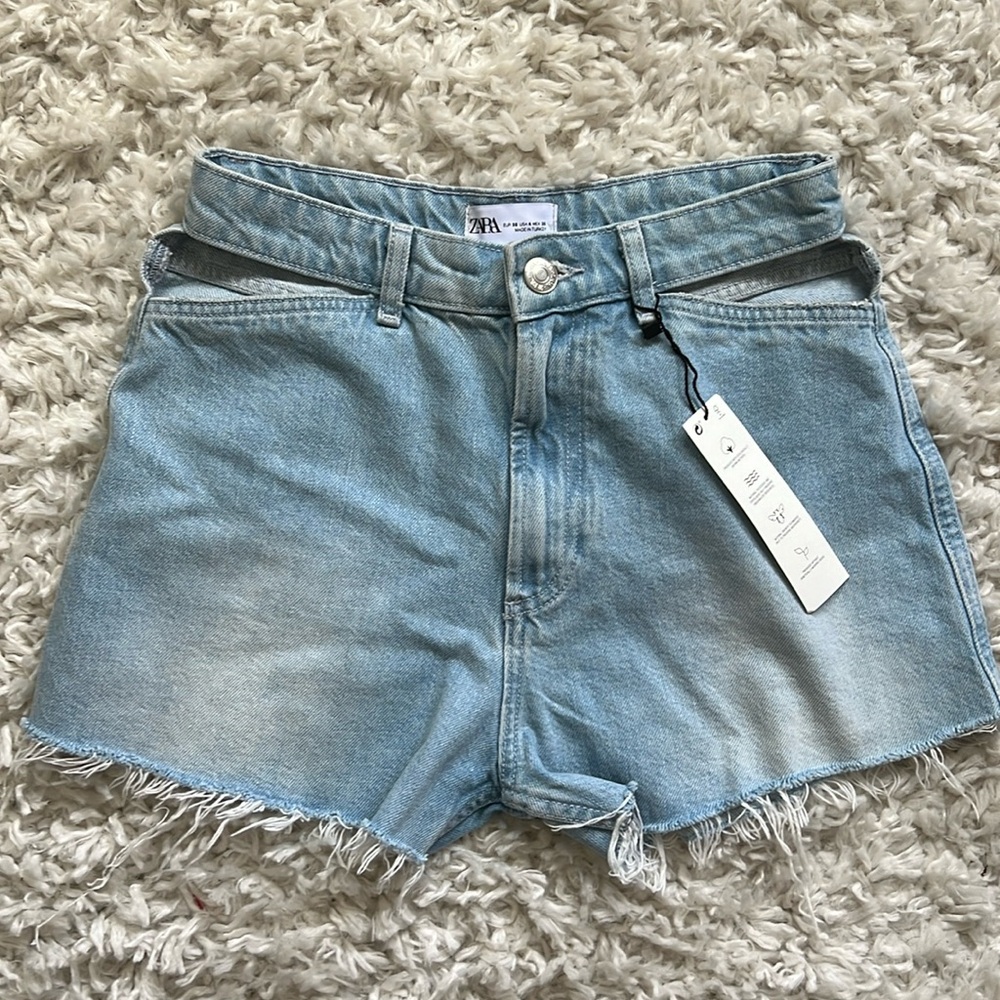 Zara shorts
